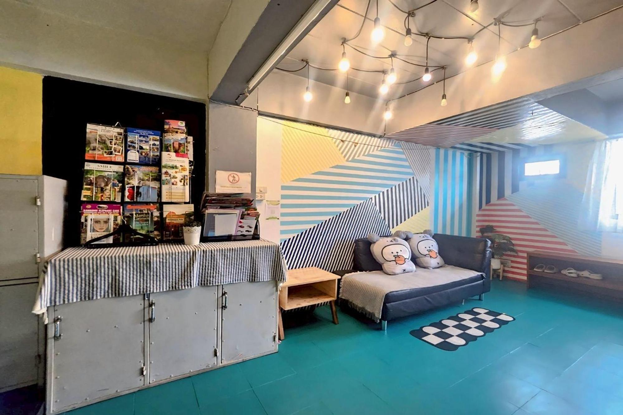 Hostel Me U *